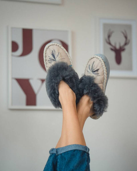 The Narnia Slippers
