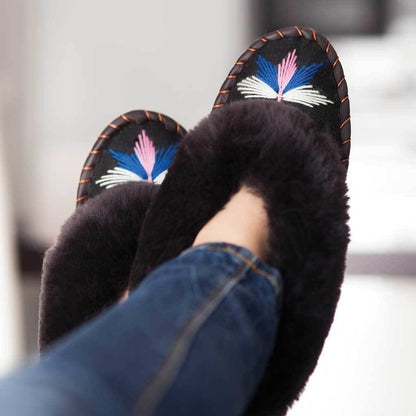 The Dark Slippers