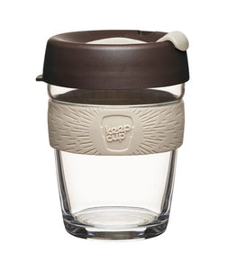 ROAST Glass Reusable Keep Cup