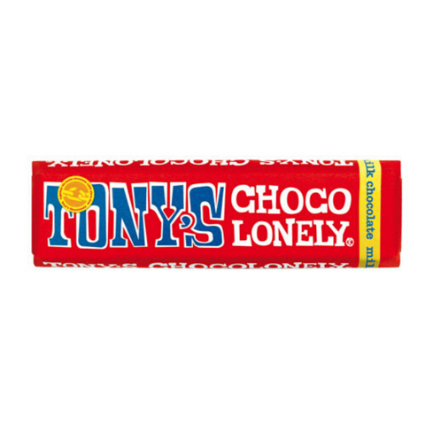 Milk Chocolate Small Bar - 50g