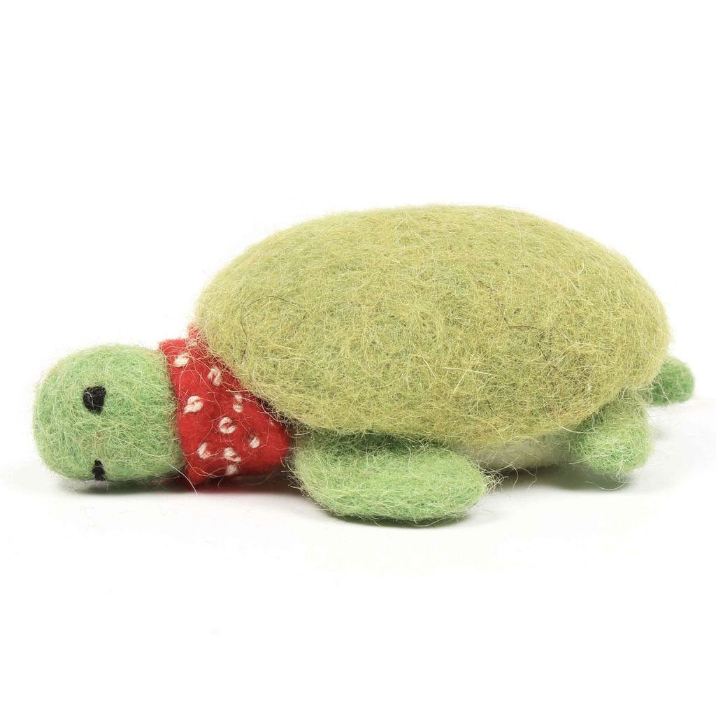 Terence the Turtle Pocket Pal